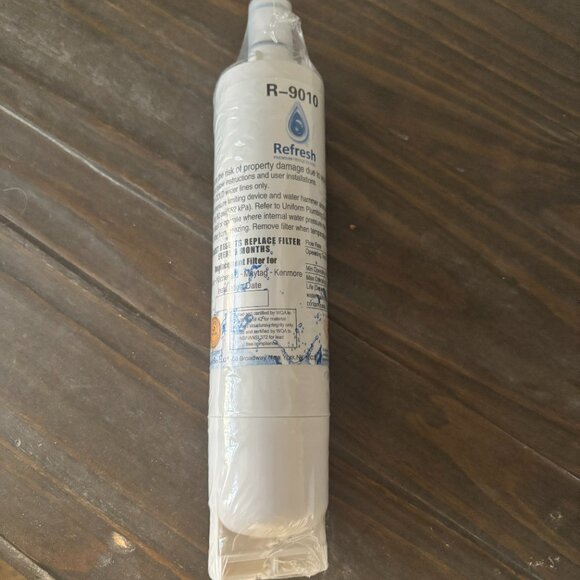 Refresh R-9010 Refrigerator Water Filter, Compatible with Kenmore Whirlpool - Picture 2 of 4